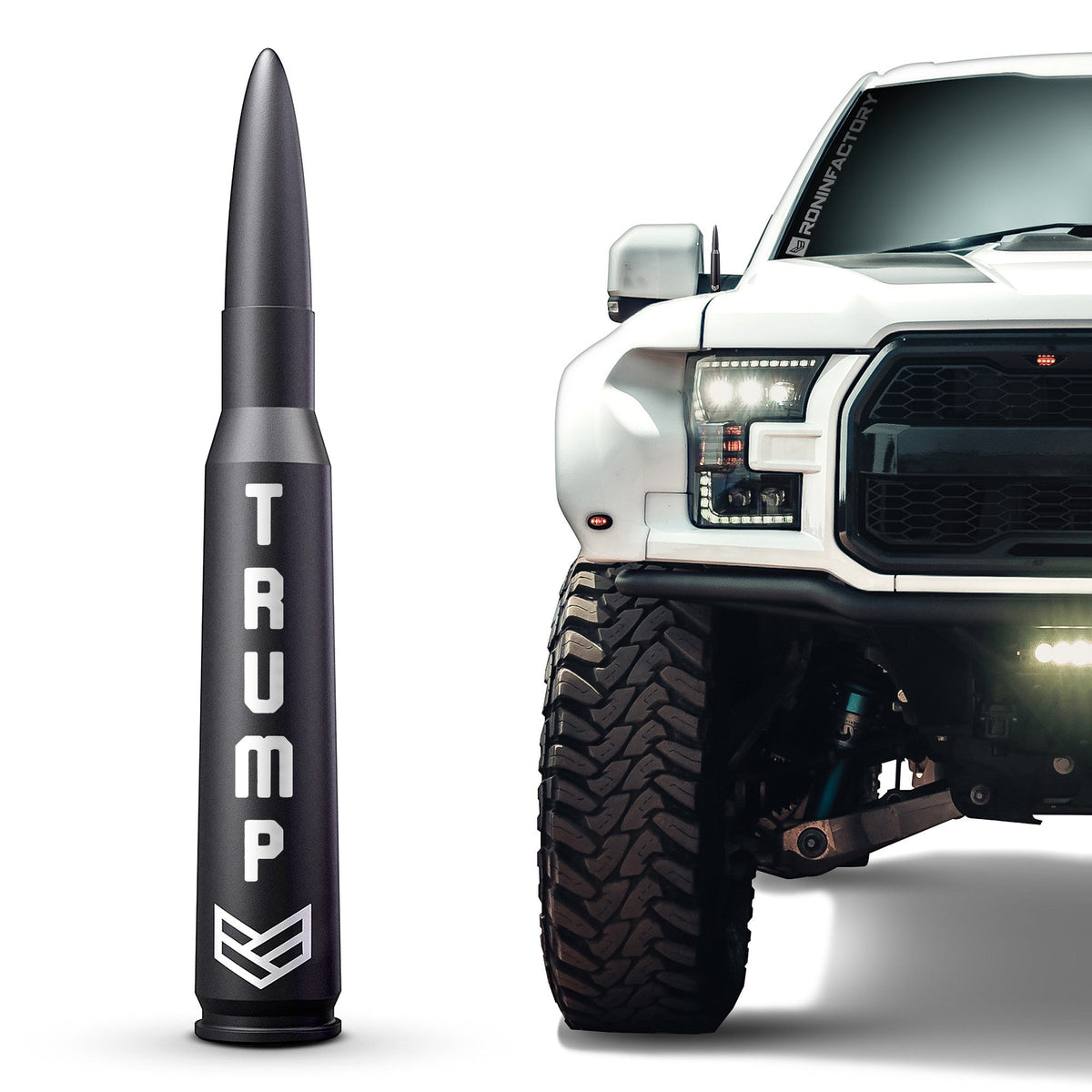 SMARTLOCK™ BULLET ANTENNA FOR FORD