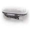 Baja Tubular Front Bumper and Skid Plate for Ford Bronco