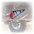 Billet Lower Control Arm Mount Covers for Ford Bronco