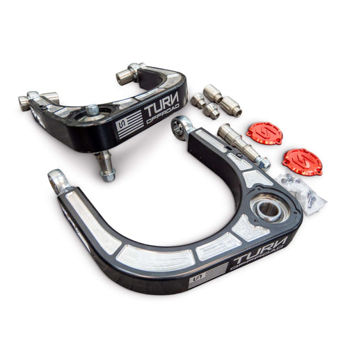 Billet Upper Control Arms for Ford Bronco