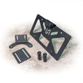 License Plate Relocation Bracket for Ford Bronco