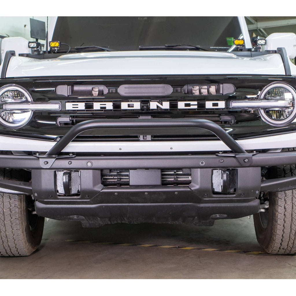 OEM Modular Bumper Bull Bar for Ford Bronco