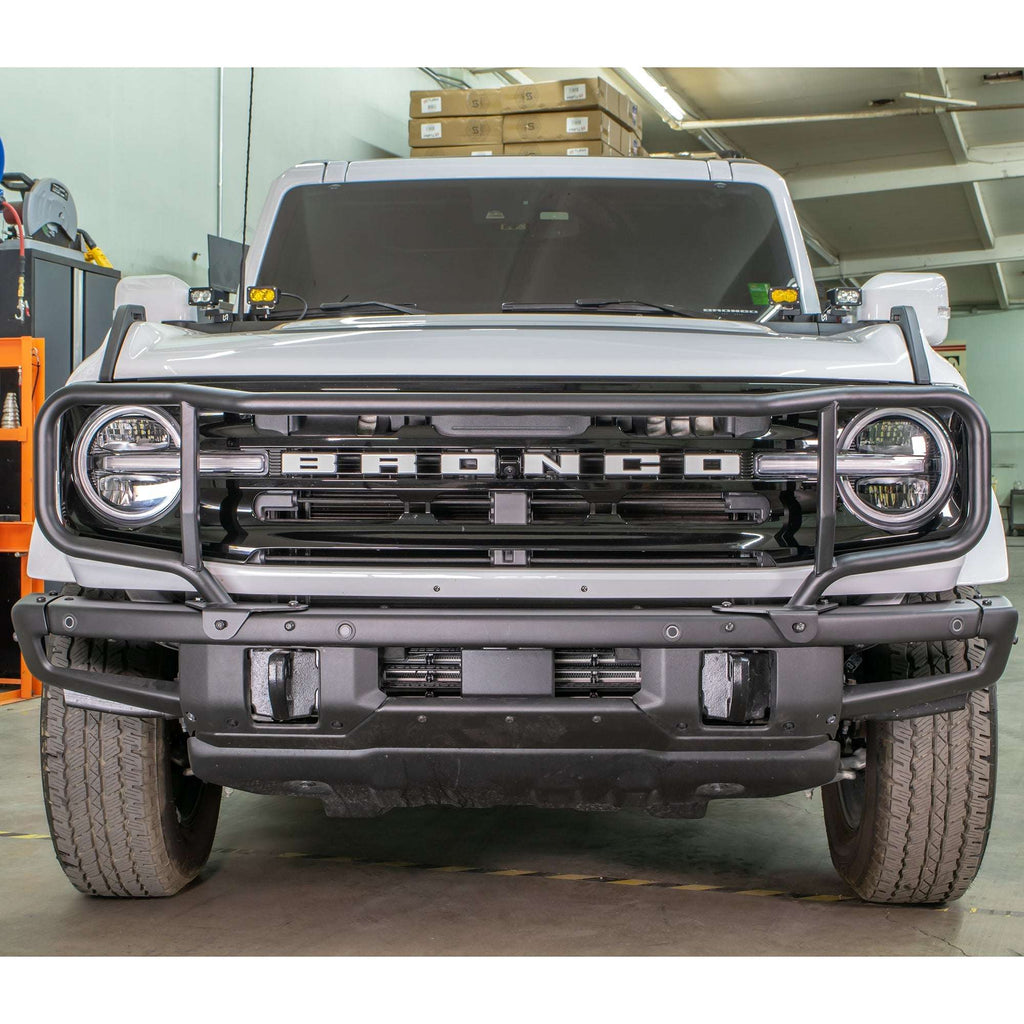 OEM Modular Bumper Grill Guard for Ford Bronco
