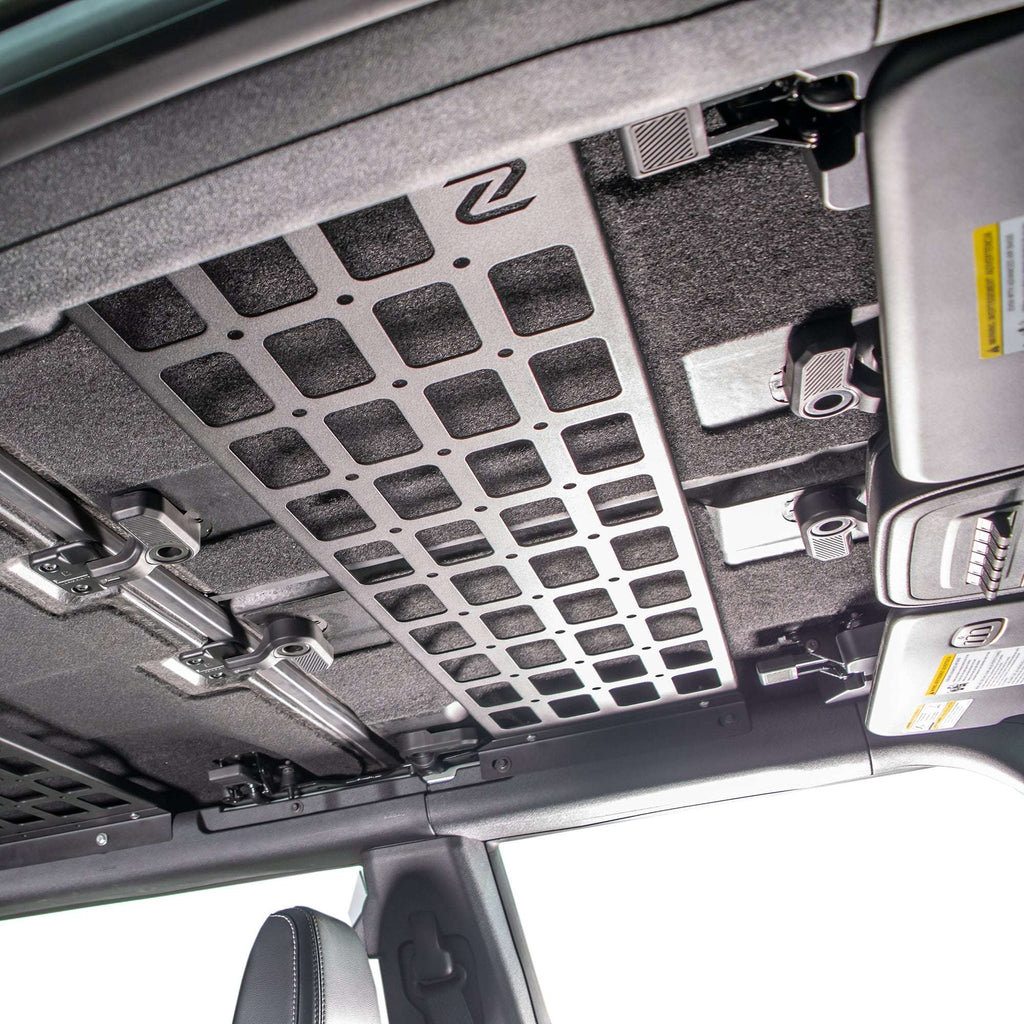Overhead MOLLE Panel Storage Kit for Ford Bronco