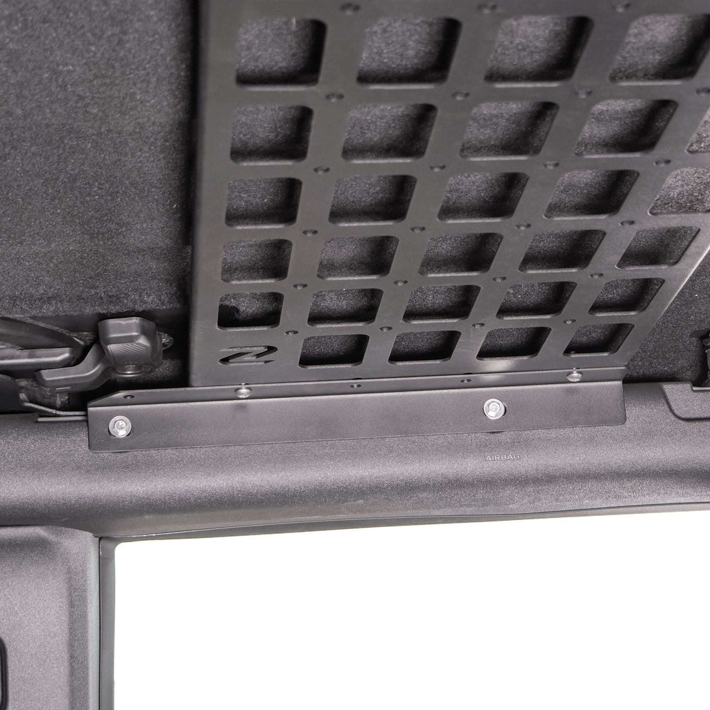 Overhead MOLLE Panel Storage Kit for Ford Bronco