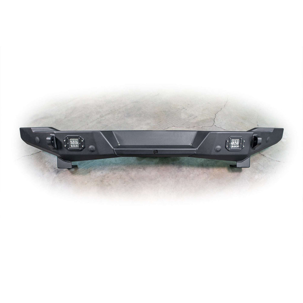 Zero Series Rear Bumper for Ford Bronco