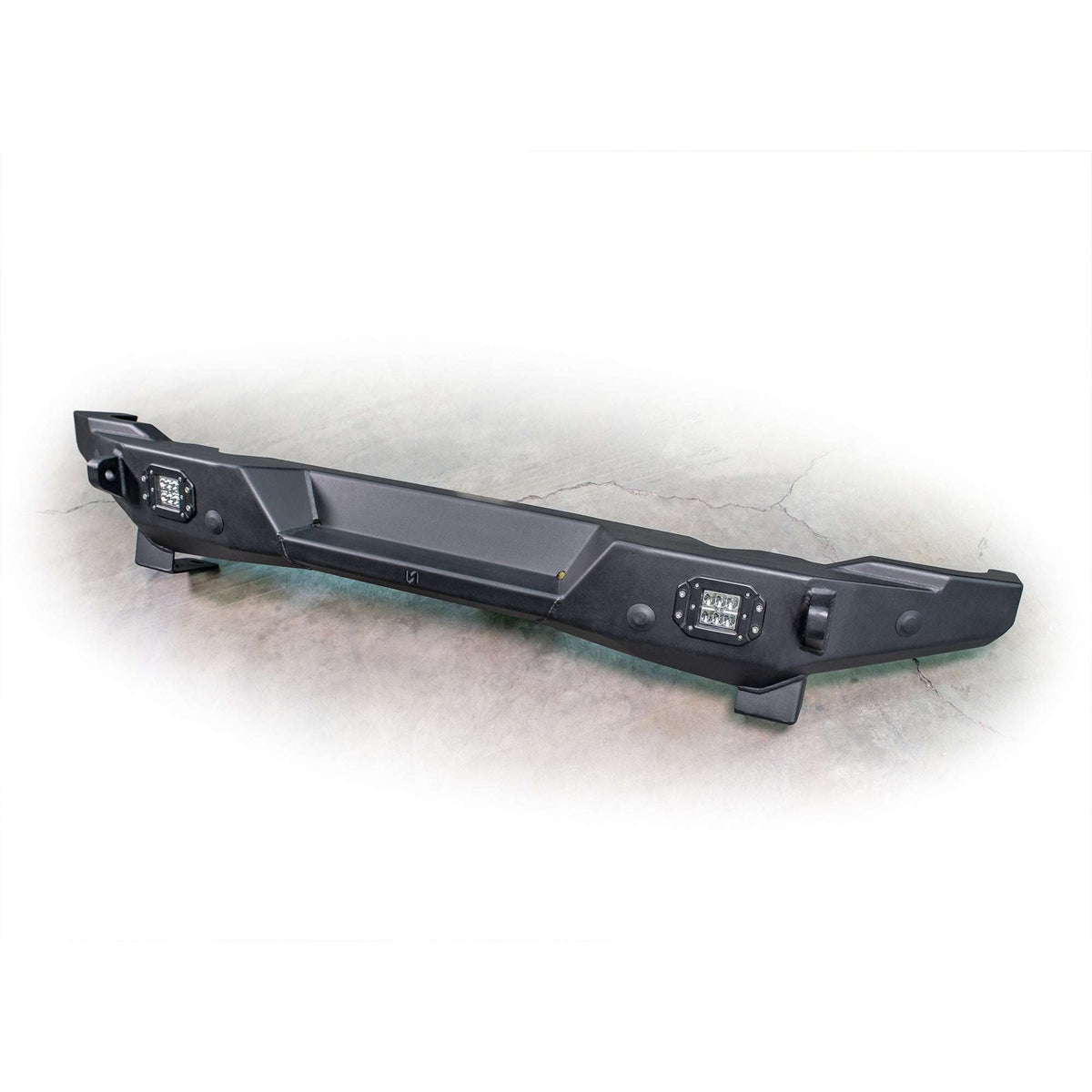 Zero Series Rear Bumper for Ford Bronco