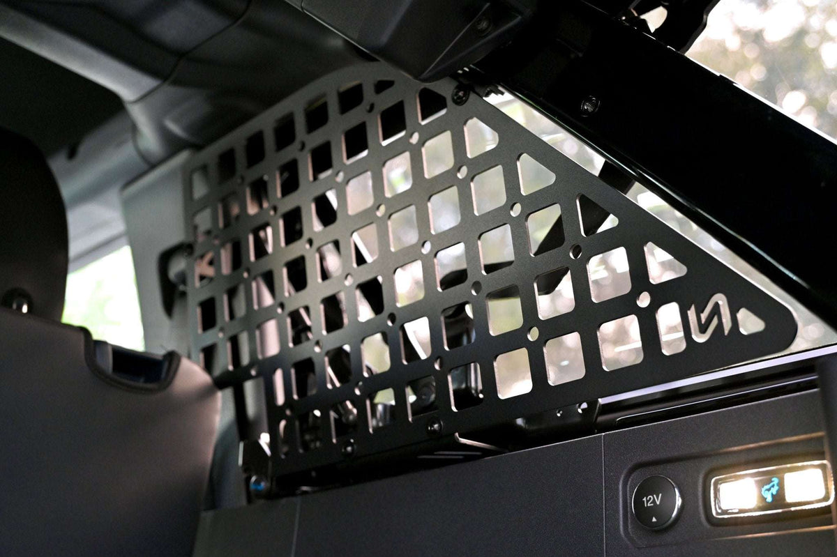 Rear Window MOLLE Panels for Ford Bronco