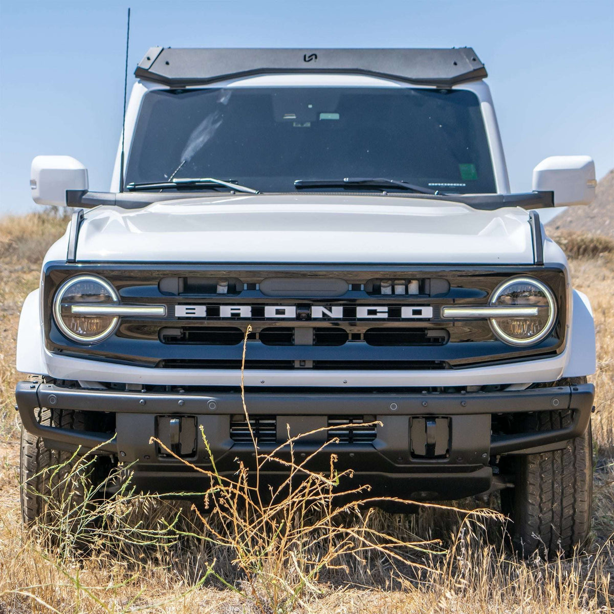 Roof Rack for Ford Bronco 2-Door