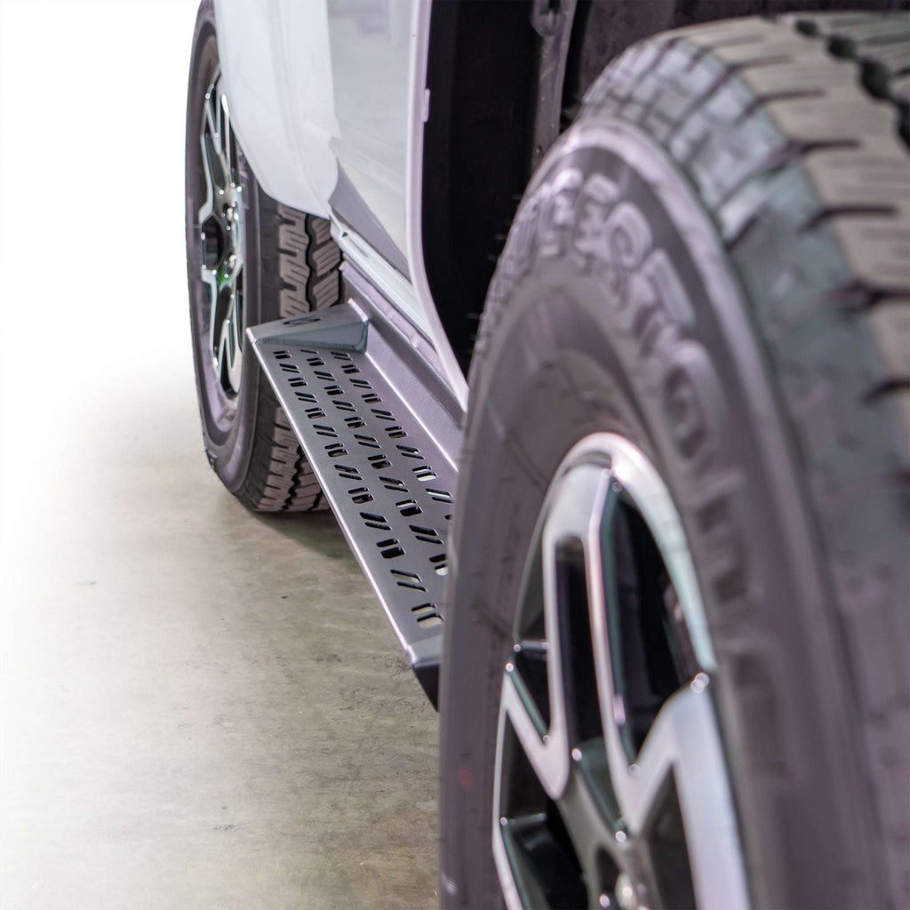 Side Steps for Ford Bronco 2-Door