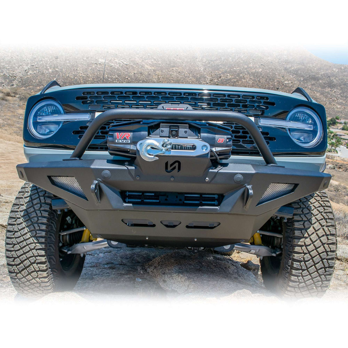 Skid Plate for Ford Bronco