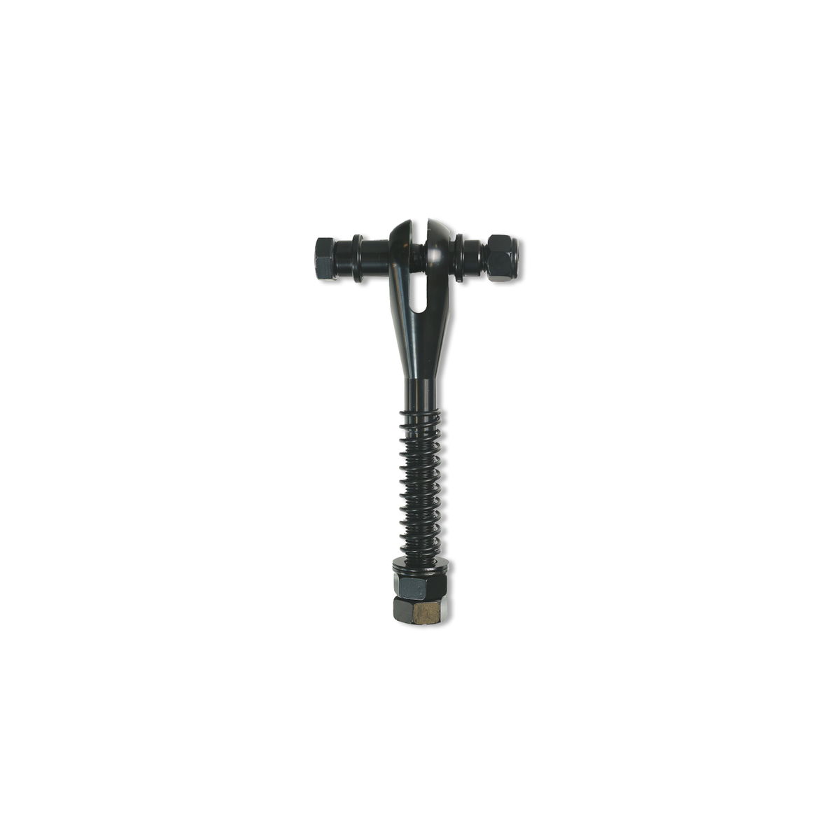 Adjustable Limit strap Clevis (Double straps)