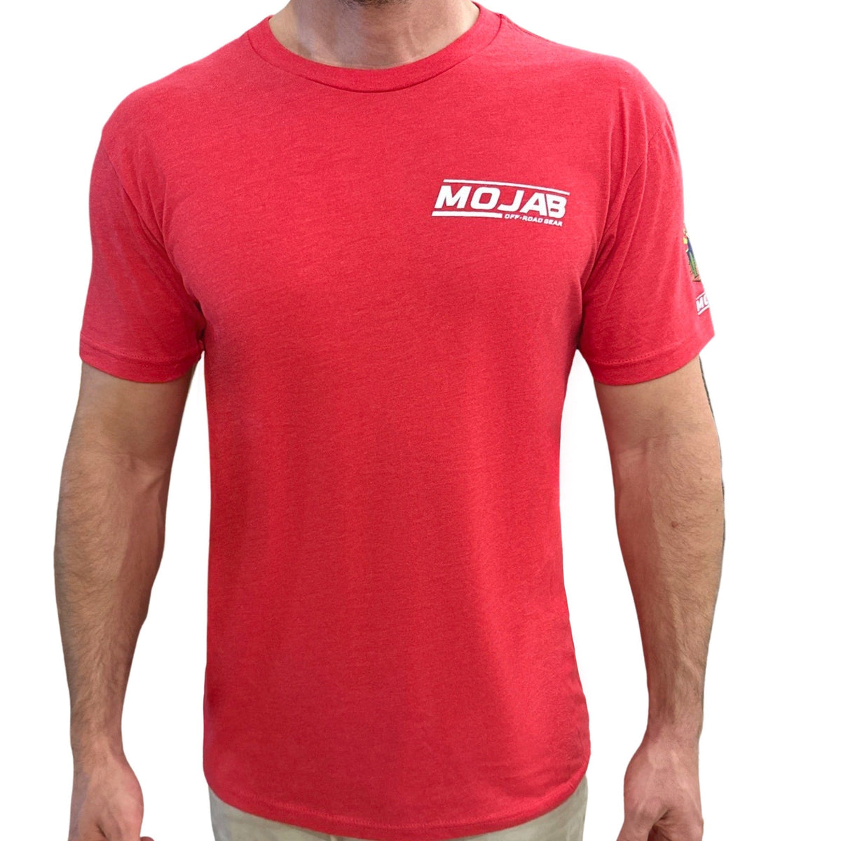 Mojab Short Sleeve t-shirt