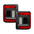 18-   Jeep Wrangler JL LED Tail Lights