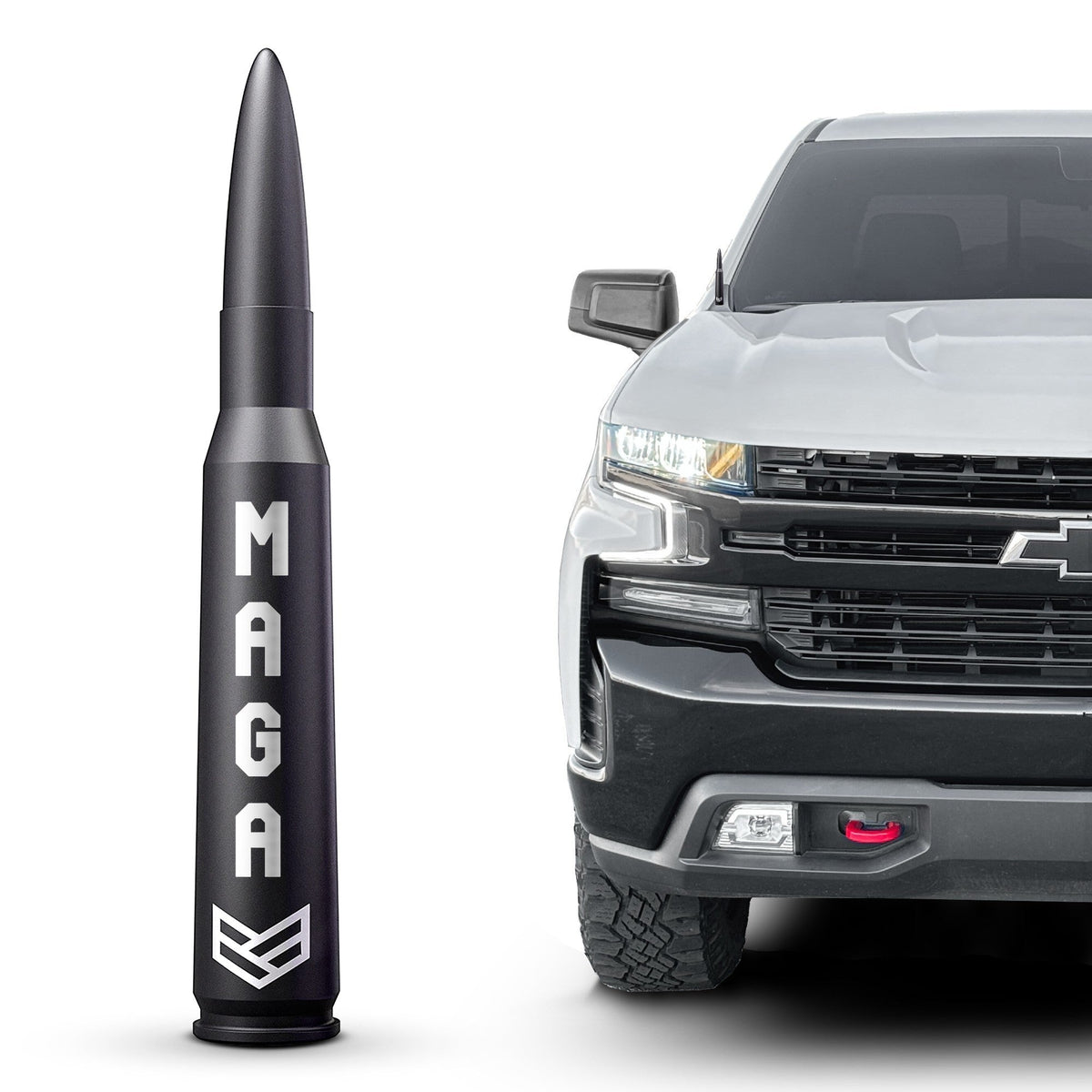 CHEVY & GMC SMARTLOCK™ BULLET ANTENNA (NEW!)