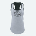VP Racing Gray & Black Tank