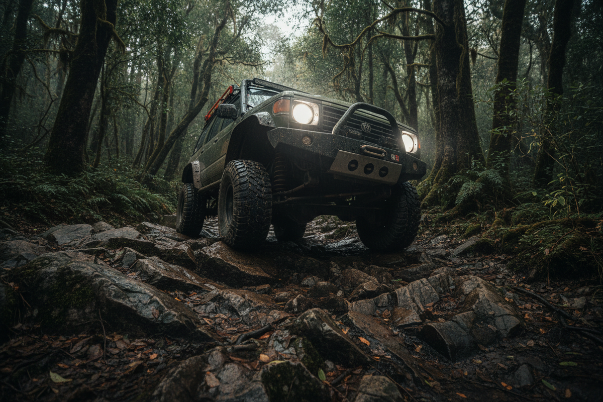 Boulder Crawl
