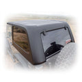 2-Piece Fastback Hard Top for Jeep Wrangler JK 2-Door