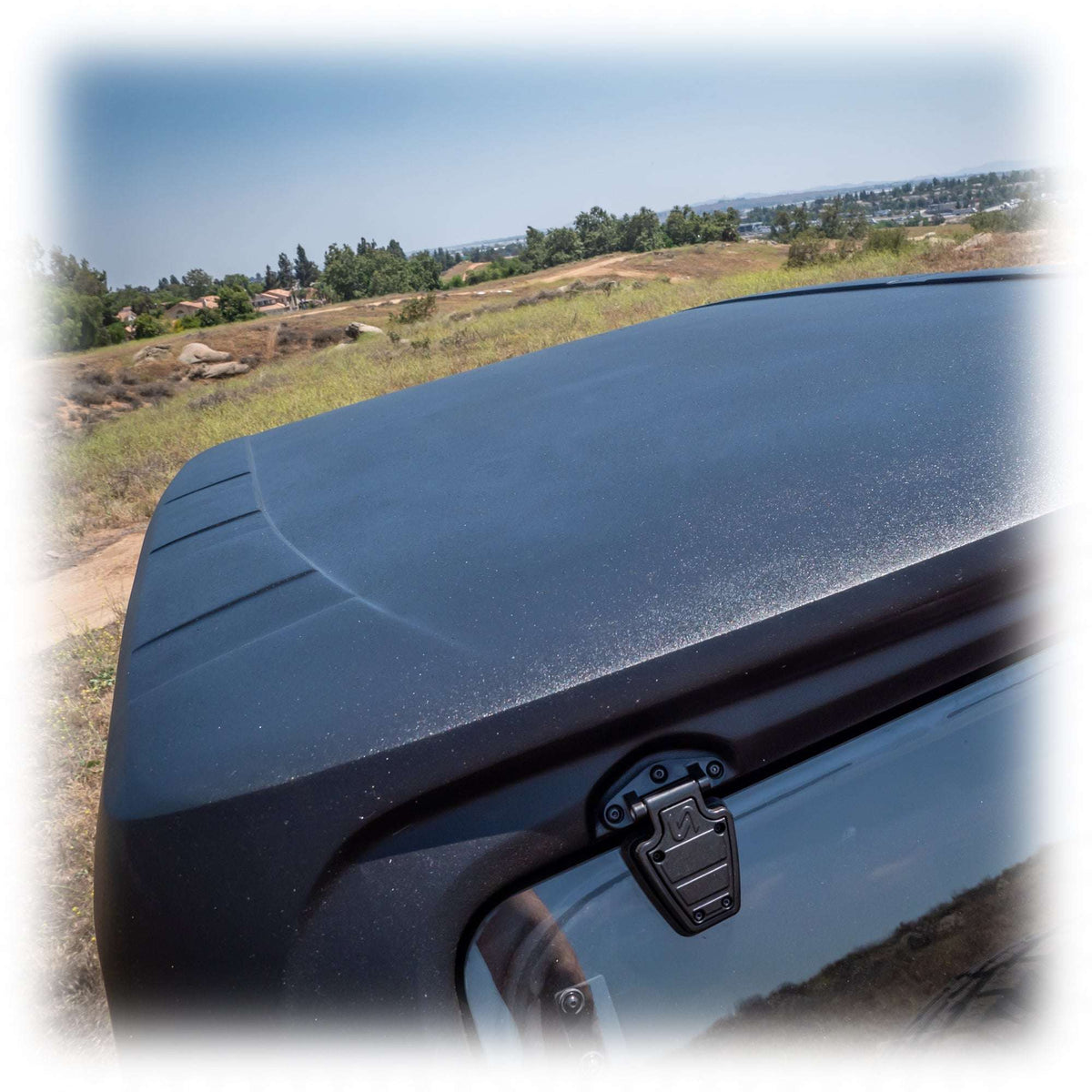 Fastback 1-Piece Hard Top for Jeep Wrangler JL 4-Door