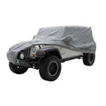 JEEP COVER W/BAG LOCK & CABLE